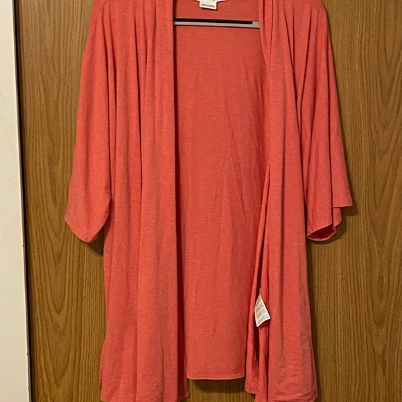 Pennington In Every Story Light Cover up Shacket - Picture 1 of 3